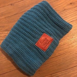 Blue Love Your Melon beanie